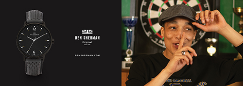 Ben Sherman Ben Sherman