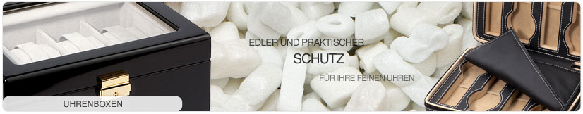 Uhrenboxen Uhrenboxen