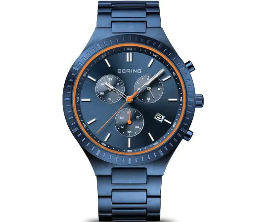 Bering 11743-797 Titanium Chrono 43mm Herrenuhr günstig einkaufen