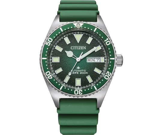 Citizen NY0121-09XC Promaster Marine Automatik Herrenuhr 41mm 20ATM