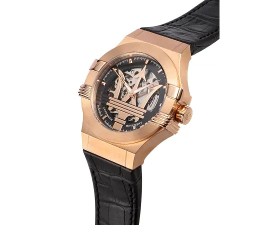 Maserati R8821108039 Potenza Automatik 42mm Herrenuhr günstig