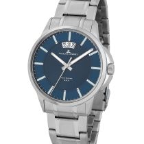 Jacques Lemans 1-1540M Sydney Herrenuhr 42mm 10ATM