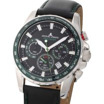 Jacques Lemans 1-2099C Liverpool Chronograph Herrenuhr 42mm 10ATM