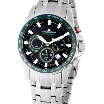 Jacques Lemans 1-2099F Liverpool Chronograph 42mm 10ATM