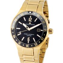 Jacques Lemans 1-2109J Hybromatic Herrenuhr 42mm