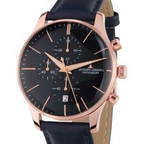 Jacques Lemans 1-2163F London Herren Chronograph 40mm 5ATM