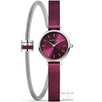 Bering 11022-909-GWP Damenuhr Classic Set 22mm 3ATM