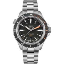 Traser H3 110324 P67 Diver Automatik Black Herrenuhr 46mm 50ATM