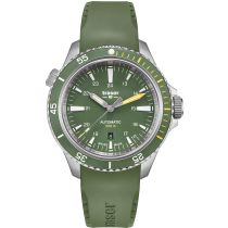 Traser H3 110327 P67 Diver Automatik Green Herrenuhr 46mm 50ATM