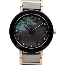 Bering 11429-769 Ceramic Damenuhr 29mm 5ATM