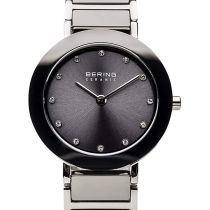 Bering 11429-783 Ceramic Damenuhr 29mm 5ATM