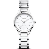 Bering 15630-704 Damenuhr Titanium 30mm 10ATM