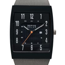 Bering 16433-377 Solaruhr Herrenuhr 33mm 3ATM