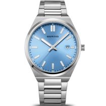 Bering 17639-707 Herrenuhr Classic 39mm 5ATM