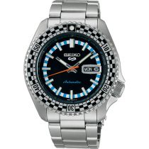 Seiko 5 Sports SRPK67K1 Automatik Herrenuhr 42mm 10ATM