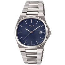 Boccia 3657-02 Herrenuhr Titanium Saphirglas 39mm 5ATM