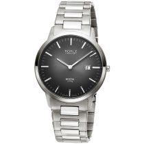 Boccia 3658-04 Herrenuhr Titanium Saphirglas 39mm 5ATM