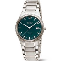 Boccia 3666-03 Herrenuhr Titanium Saphirglas 39mm 5ATM