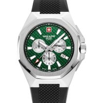 Swiss Alpine Military 7005.9834 Typhoon Herrenuhr Chronograph