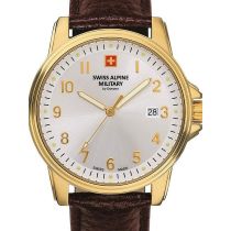 Swiss Alpine Military 7011.1512 Herrenuhr 40mm 10ATM