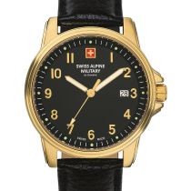 Swiss Alpine Military 7011.1517 Herrenuhr 40mm 10ATM