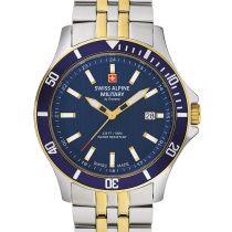 Swiss Alpine Military 7022.1145 Herren 42mm 10ATM