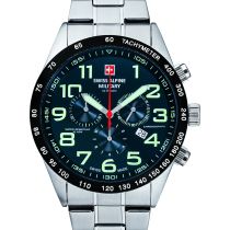Swiss Alpine Military 7047.9135 Chrono 45mm 10ATM