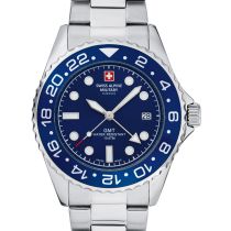 Swiss Alpine Military 7052.1135 Diver Herrenuhr 42mm 10ATM