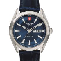 Swiss Alpine Military 7090.2535 Automatik Herrenuhr 43mm 10ATM