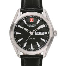 Swiss Alpine Military 7090.2537 Automatik Herrenuhr 43mm 10ATM