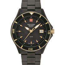 Swiss Alpine Military 7740.1184 Damenuhr 36mm 10ATM