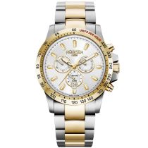 Roamer 861837 47 15 20 Herrenuhr Rimini Chronograph 45mm 10ATM