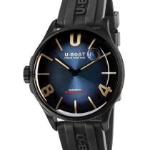 U-Boat 9020/C Darkmoon 40mm IPB Herrenuhr 5ATM