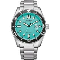 Citizen AW1760-81W Eco-Drive Sport Herrenuhr 43mm 10ATM