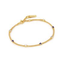 ANIA HAIE Armband Second Nature B039-01G-L