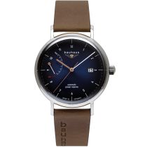 Bauhaus 2160-3 Herrenuhr Classic Automatik 41mm 5ATM