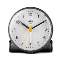 Braun BC01BW Klassik Wecker