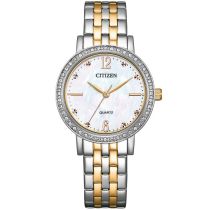 Citizen EL3106-59D Damenuhr Standard Elegant 31mm 5ATM 
