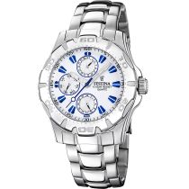 Festina F16242/K Sport Herrenuhr 40mm 10ATM