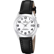 Festina F20447/1 Klassik Damenuhr 28mm 10ATM