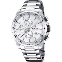 Festina F20463/1 Sport Chronograph Herrenuhr 45mm 10ATM