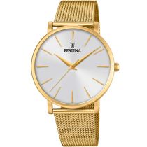 Festina F20476/1 Klassik Damenuhr 38mm 3ATM