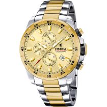 Festina F20562/1 Sport Chronograph Herrenuhr 45mm 10ATM