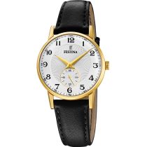 Festina F20571/1 Retro Damenuhr 29mm 3ATM