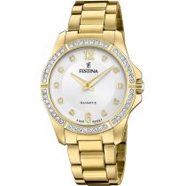 Festina F20596/1 Mademoiselle Damenuhr 35mm 5ATM