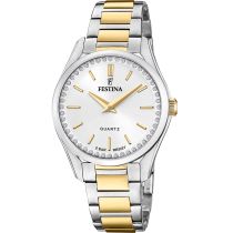Festina F20619/1 Mademoiselle Damenuhr 36mm 5ATM
