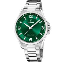 Festina F20656/3 Solar Energy Herrenuhr 42mm 5ATM