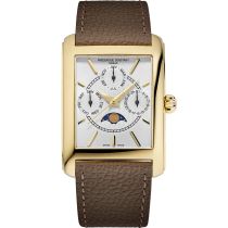 Frederique Constant FC-265S4C5 Damenuhr Classic Mondphase 30mm 3ATM 