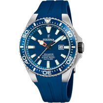 Festina F20664/1 The Originals Taucheruhr Herrenuhr 45mm 20ATM