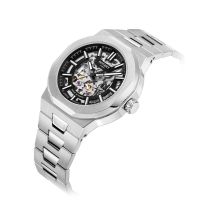 Rotary GB05495/04 Herrenuhr Skeleton Sport Automatik 40mm 10ATM
